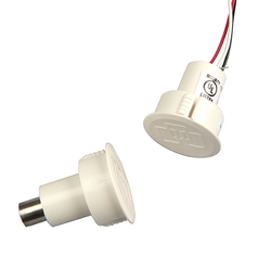 UTC/Edwards Magnetic Interlock Switch; SPDT; 30VAC/DC; 0.5 in. Range; 1 ft. Lead Wire